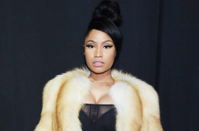 Protes Rilis MV di Tidal, Fans Kaget Diblock Nicki Minaj di Twitter