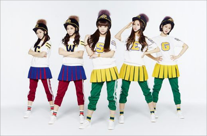 Crayon Pop Akan Debut Jepang Lewat Single 'Rarirure'