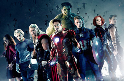 Sebulan Dirilis, 'Avengers: Age of Ultron' Jadi Film Superhero Terlaris ke-2
