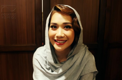 Sambut Ramadhan, Bunga Citra Lestari Akan Rilis 'Bulan Penuh Ampunan'