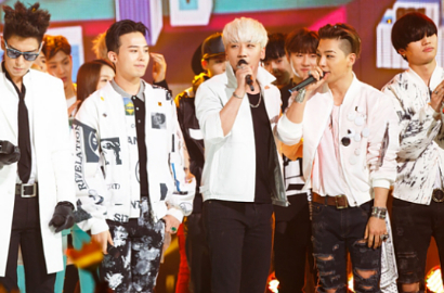 Jelang Rilis Awal Juni, Big Bang Ungkap Poster 'Bang Bang Bang'