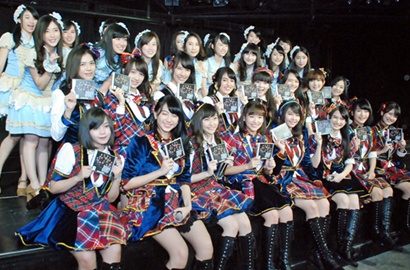 Asyik, JKT48 Hadirkan Kejutan di 'Kibouteki Refrain - Refrain Penuh Harapan'