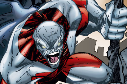 Caliban Si Mutan Pelacak Akan Ramaikan 'X-Men: Apocalypse'