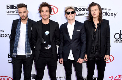 Niall Horan Beberkan Tak Ada Kolaborasi di Album Baru One Direction