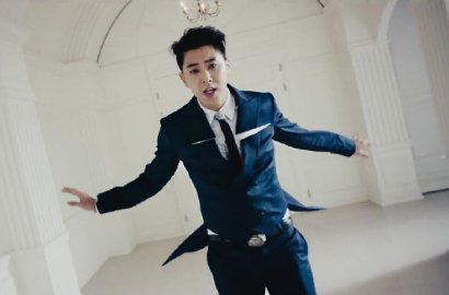 Kerennya Yunho TVXQ di Teaser MV Solo Jepang 'Burning Down'