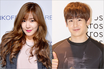 Agensi Kompak Benarkan Tiffany SNSD dan Nichkhun 2PM Sudah Putus