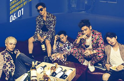 Big Bang Akan Nyanyikan Perdana Dua Lagu Baru di 'Yoo Hee Yeol's Sketchbook'