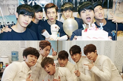 Susul SuJu dan SNSD, Shinhwa dan VIXX Akan Tampil di KCON 2015
