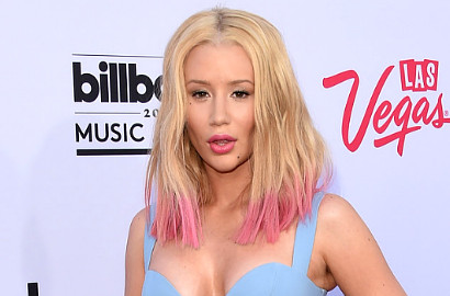 Semua Tur Konser Iggy Azalea Dibatalkan, Kenapa?