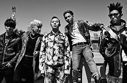 Rilis Single Terbaru, Big Bang Akan Buat Acara Live Streaming