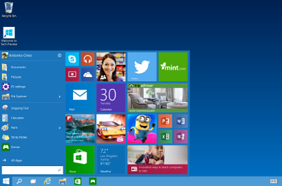 Akhirnya Jadwal Peluncuran dan Harga Windows 10 Terungkap