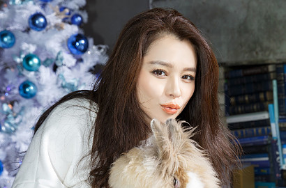 Hamil, Vivian Hsu Malah Banggakan Punya 'Rel Kereta' di Perut
