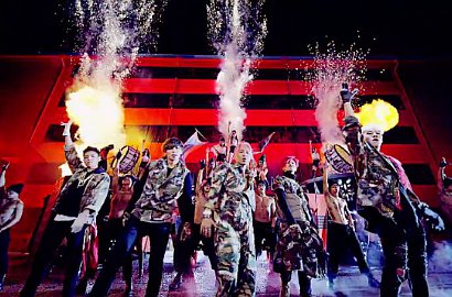 Wah, Big Bang Gila-Gilaan di MV 'Bang Bang Bang'