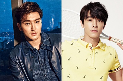 Wow, Siwon dan Donghae Akan Mulai Wajib Militer November?