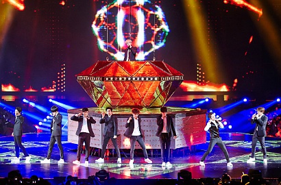 Yuk, Intip Detil Empat Lagu Baru di Album EXO 'LOVE ME RIGHT'