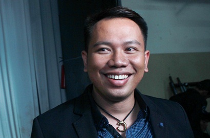 Vicky Prasetyo: Aku Sudah Tak Merasakan Kontroversi Hati pada Zaskia