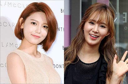 Selamat, Sooyoung dan Yuri SNSD Akhirnya Lulus Kuliah