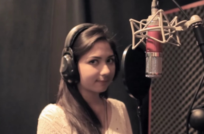 Jessica Mila-Pasto-1 Makin Manis di Video Rekaman 'Selamanya Milikmu'
