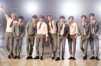 EXO Cetak Rekor Penjualan Album Kedua Sebanyak 1 Juta Copy