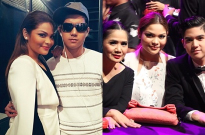 Al Ghazali Pacaran dengan Penyanyi Malaysia Nadira?