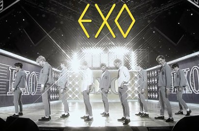 Penampilan EXO Makin Ciamik Lewat Comeback Stage 'Music Bank'