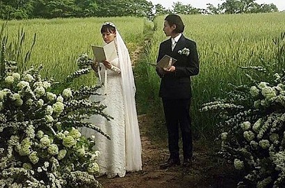 Pernikahan Won Bin dan Lee Na Young Hanya Telan Biaya Rp 13 Juta