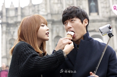Putus Kontak Usai 'WGM', Nam Goong Min Yakin Tak Akan Pacari Hong Jin Young