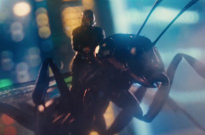 Sebelum Beri Sneak Peek, Marvel Rilis Teaser 'Ant-Man' Seru