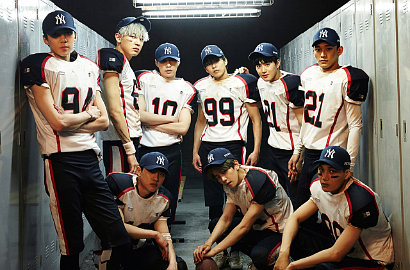 Promosi 'LOVE ME RIGHT' ke Paris Hilton cs, Manajer EXO Bikin Netter Malu