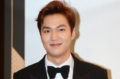 Lee Min Ho Gugat Produk Gunakan Fotonya untuk Iklan Tanpa Ijin