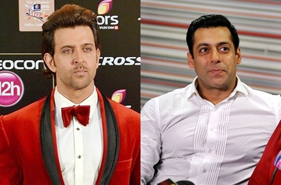 Sutradara Kabir Khan Akan Gantikan Hrithik Roshan dengan Salman Khan?