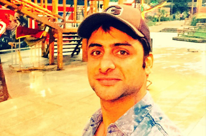 Balik ke Indonesia, Rohit Bhardwaj Jadi Ketagihan Selfie