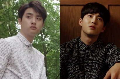 Asyik, Klip Spesial 'LOVE ME RIGHT' Suho-D.O. EXO Sudah Rilis