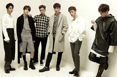 Agensi Beri Pernyataan Soal Beast Akan Comeback Musim Panas 2015