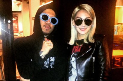 Dikabarkan Dekat, Inikah Sosok Pacar CL 2NE1?