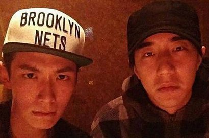 Anak Jackie Chan Reunian Bareng Aktor 'You are the Apple of My Eye'