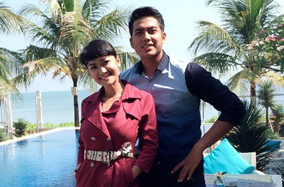 Julia Perez Ngamuk Gara-Gara Mumu Jalan Bareng Cabe-Cabean?