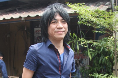 Abdee Belum Bisa Manggung Bareng Slank Meski Kondisi Membaik