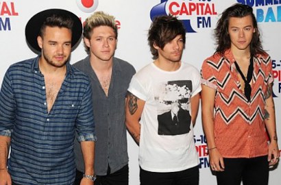 One Direction Janji Terus Bareng Tapi Saling Dukung Proyek Solo