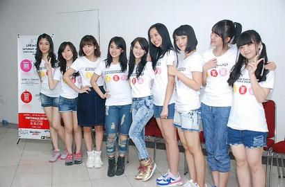 JKT48 Pergantian Tim, Sang Kapten menjadi General Manager