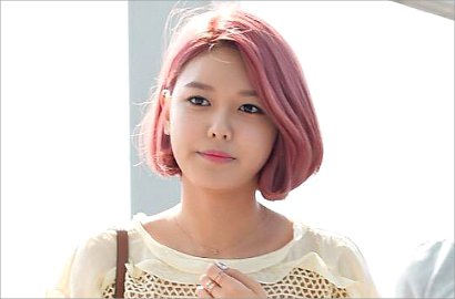 Follower Instagram Sooyoung Tembus 2 Juta Orang