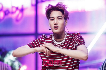 Banyak Fans Wanita, Kai EXO Akui Dirinya Seksi?