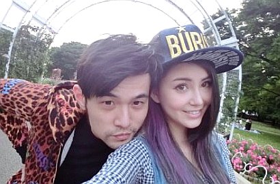 Hannah Quinlivan Unggah Kumpulan Foto Imut Jay Chou Saat Masih Bayi