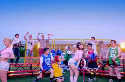 Seksinya AOA Bikin Mimisan di Teaser MV 'Heart Attack'