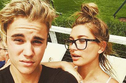 Terlalu Dekat, Hailey Baldwin Ngamuk Dibully Fans Justin Bieber