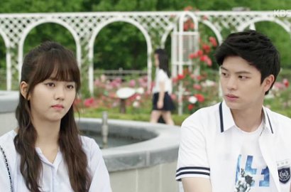 Kim So Hyun dan Sungjae Tak Pacaran, Episode Final 'School 2015' Dikritik