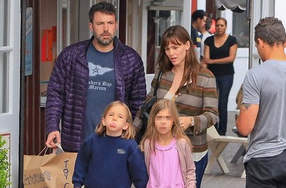 Jalani Terapi Pernikahan, Ben Affleck dan Jennifer Garner Tetap Bertengkar?