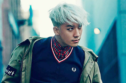 Selfie Bareng Seungri, Artis Hong Kong Heidi Dikecam Fans Big Bang