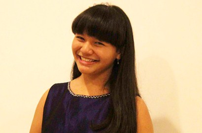 Sudah Remaja, Si Imut Amel Carla Pamer Punya Pacar Anak Band?