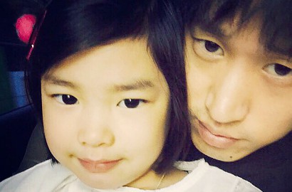Tablo Sibuk, Haru Punya 'Ayah' Baru